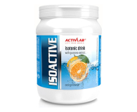 Activlab Isoactive Smak pomarańczowy (słój 630 g) - 1580642 - zdjęcie 1